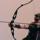 Illustration for article titled This Hawkeye Figure Aims for the Bulls-Eye